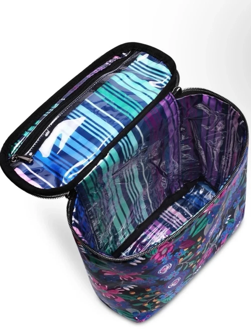 LUG Dolly Tall 🌸Cosmetic Case Wild Floral